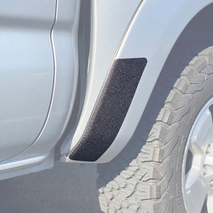 Tufskinz | Fender Protectors Overlays  - Fits 2005-2006 Tacoma - 2 Piece Kit