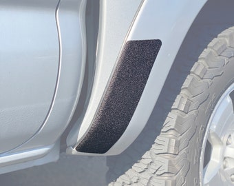 Tufskinz | Fender Protectors Overlays  - Fits 2005-2006 Tacoma - 2 Piece Kit