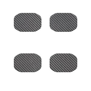 Tufskinz | Door Handle Protector Inserts - Fits 2019-2025 Gladiator - 4 Piece Kit
