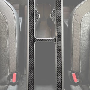 Tufskinz |  Emblem Letter Overlays - Fits 2022-2025 Nissan Pathfinder - 4 Piece Kit
