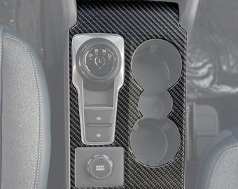 Tufskinz | Accentafwerking middenconsole - past op Bronco Sport 2021-2024 - set van 1