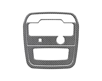 Tufskinz | Overhead Switch Accent Trim - Fits 2021-2026 Bronco - 3 Piece Kit