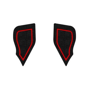 Tufskinz | Door Cubby Foam Inserts - Fits 2023-2025 Colorado & GMC Canyon