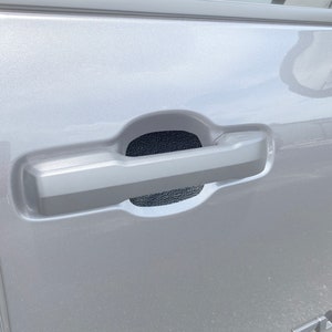 Tufskinz | Door Handle Protector Inserts - Fits 2022-2024 Tundra - Kits Vary