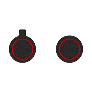 Tufskinz | Rear Seat Cupholder Foam Inserts - Fits 2023-2025 Super Duty - Kits Vary