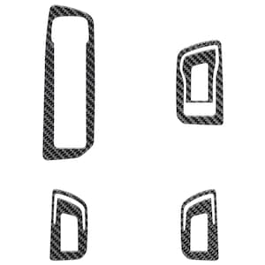 Tufskinz | Door Switches Accent Overlays - Fits 2025-2026 RAM 1500 - 5 Piece Kit