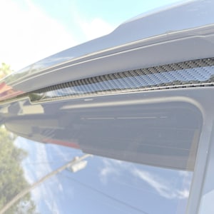 Tufskinz | Liftgate Upper Line Accent Overlays - Fits 2025-2026 4Runner - 1 Piece Kit