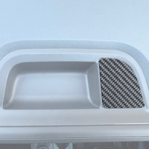 Tufskinz | Upper Dash Overlay - Fits 2022-2024 Ford Maverick - 1 Piece Kit