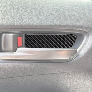 Tufskinz | Door Handle Pocket Inserts - Fits 2023-2026 GR Corolla - 4 Piece Kit