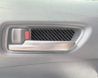 Tufskinz | Door Handle Pocket Inserts - Fits 2023-2026 GR Corolla - 4 Piece Kit