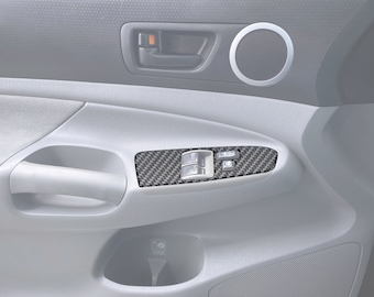 Tufskinz / Ajuste de acento del interruptor de puerta - Se adapta a Tacoma 2005-2011 - Los kits varían