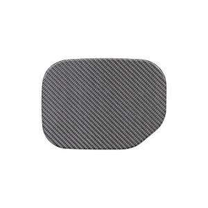Tufskinz | Fuel Door Lid Accent Overlay - Fits 2021-2025 F-150 - 1 Piece Kit
