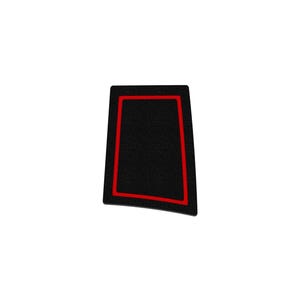 Tufskinz | Center Console Cubby Foam Insert - Fits 2024-2025 Ranger - 1 Piece Kit