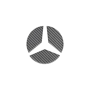 Tufskinz | Wkładki emblematów tylnych pasują do Mercedesa Sprintera z lat 2006-2018 - zestaw 3 elementów