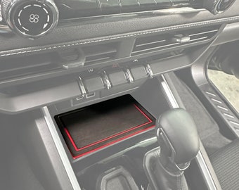 Tufskinz | Inserts en mousse pour porte-gobelet dans la console centrale - Pour Colorado 2023-2026 et GMC Canyon