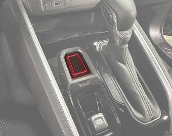 Tufskinz | Inserts en mousse pour console centrale 2RM - Pour Colorado 2023-2026 et GMC Canyon