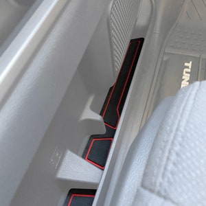 Tufskinz | Türtaschen-Schaumstoffeinsätze - Passend für 2022-2025 Tundra - Kits variieren
