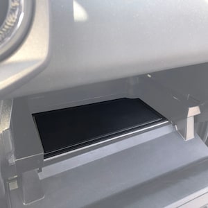 Tufskinz | Glovebox Compartment Foam Insert - Fits 2016-2023 Tacoma - 1 Piece Kit