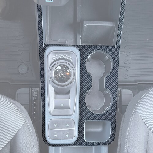 Tufskinz Overhead Console Accent Trim Fits 20222022 Ford Etsy