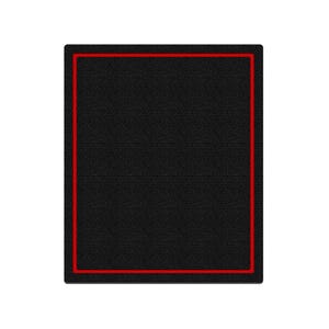 Tufskinz | Center Console Compartment Foam Insert - Fits 2020-2024 Ford Explorer - 1 Piece Kit
