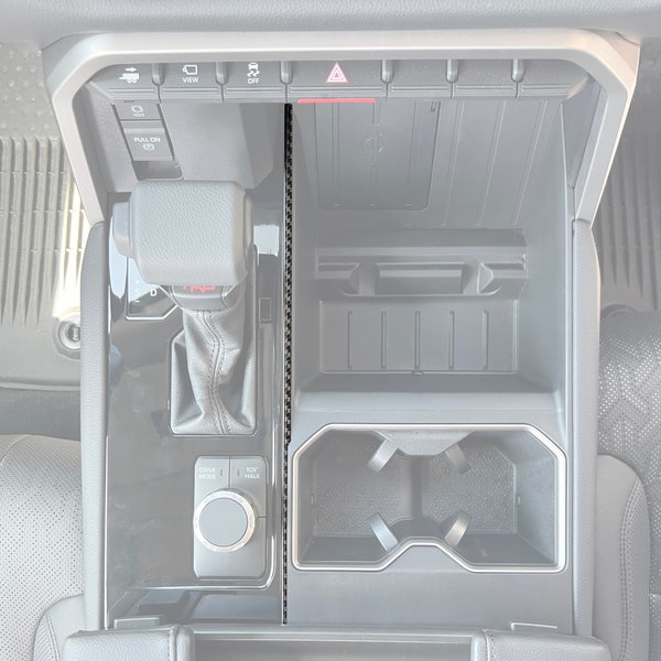 Toyota Tundra Console Cover Etsy