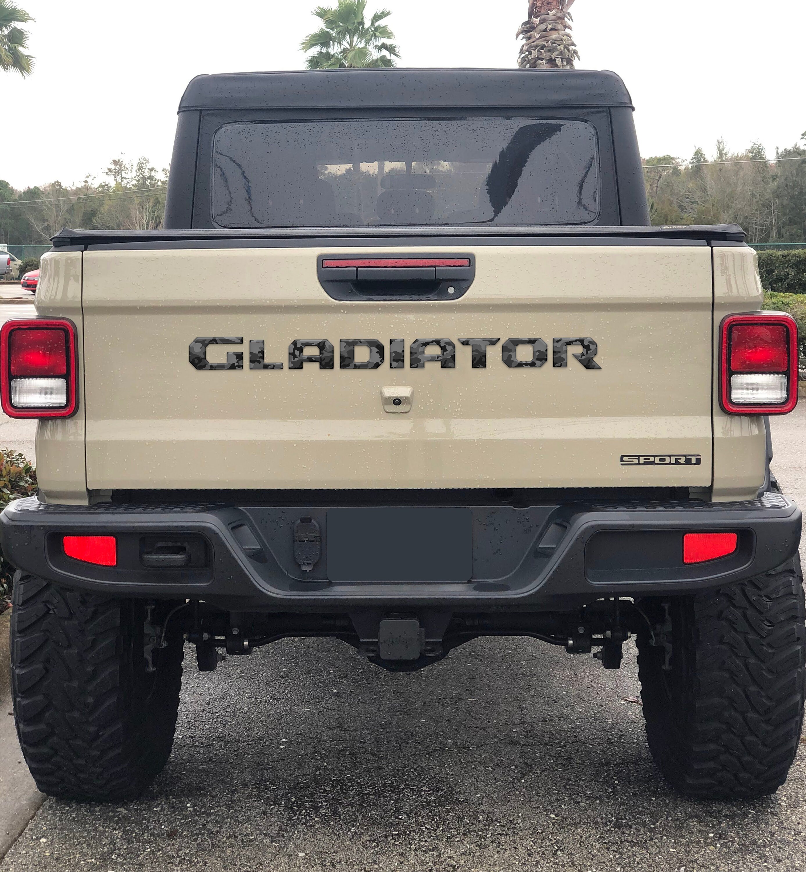 Jeep Gladiator Rocker Steps (20-25 Jeep Gladiator JT) - Free