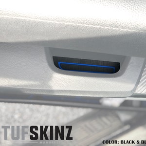 Tufskinz / Inserti in schiuma bracciolo porta - Adatto 2014-2021 Tundra - Kit 4 pezzi