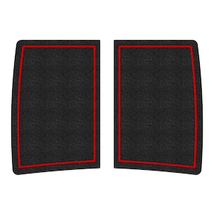 Tufskinz | Center Console Compartment Foam Inserts - Fits 2025-2026 Expedition - 2 Piece Kit