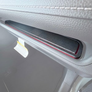 TufSkinz | Passenger Side Dash Cubby Foam Insert - Compatible with 2019-2025 Rav4 - 1 Piece Kit
