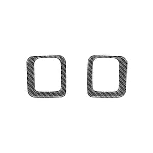 Tufskinz | Defrost Vents Overlays - Fits 2022-2025 Ford Maverick - 2 Piece Kit