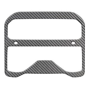 Tufskinz |  Overhead Accent Overlay - Fits 2022-2025 Rivian R1T - 1 Piece Kit