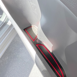 TufSkinz | Door Cubby Foam Inserts - Compatible with 2019-2025 Rav4 - 4 Piece Kit