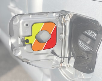Tufskinz | Gasdeckelhalter für 2005-2015 Tacoma - 1 Stück Kit