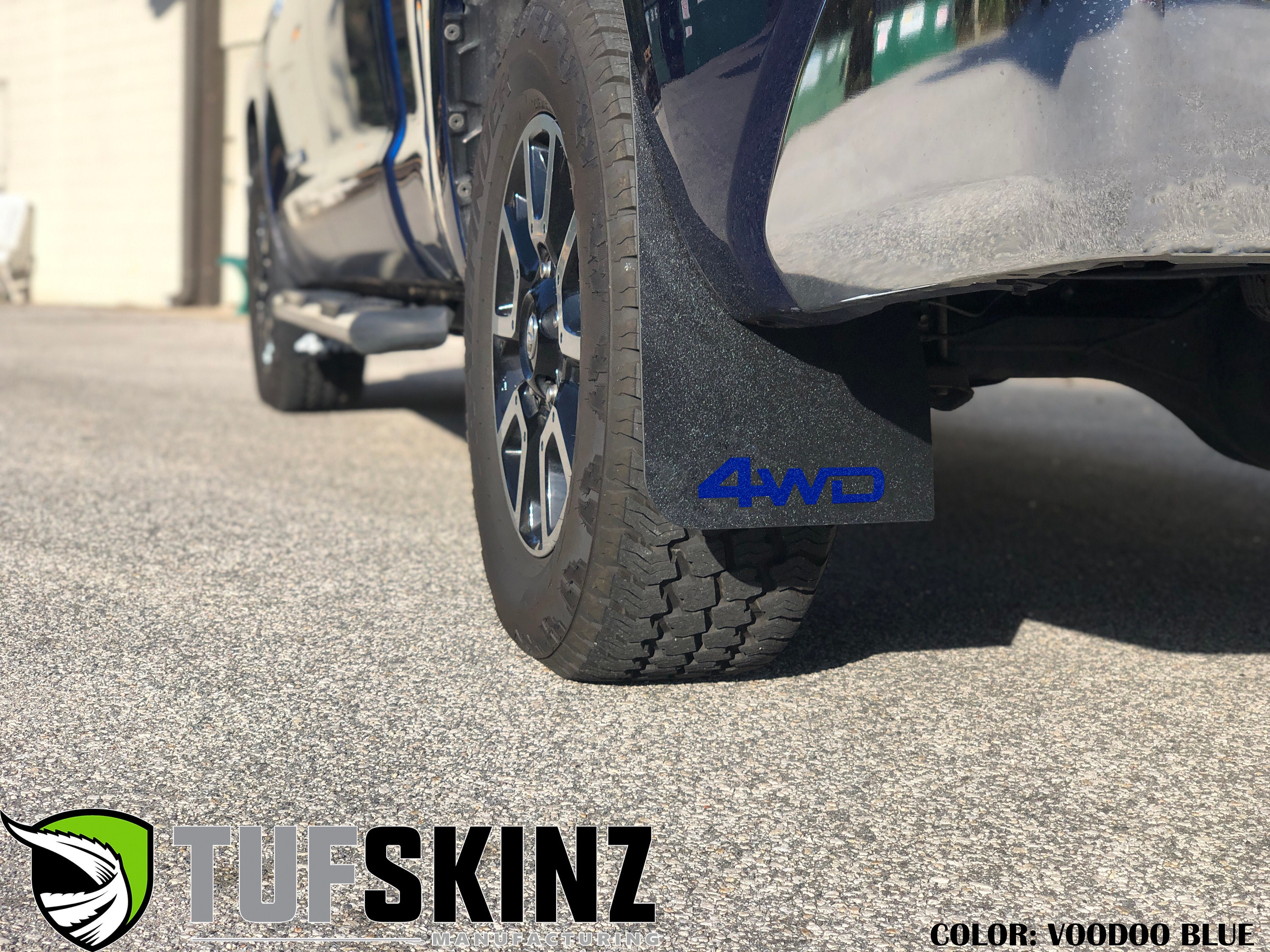 Mud Flaps For 2024 Toyota Tundra