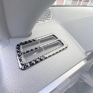Tufskinz | Defrost Vent Accent Overlays - Fits 2025-2026 4Runner - 2 Piece Kit
