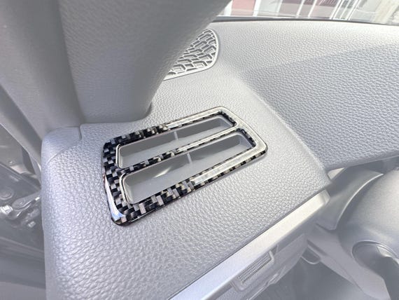 Tufskinz | Defrost Vent Accent Overlays - Fits 2025-2026 4Runner - 2 Piece Kit