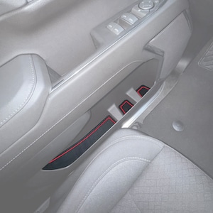Tufskinz | Side Door Cubby Foam Inserts - Compatible with 2022-2026 Silverado