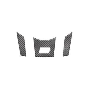 Tufskinz | Lower Steering Wheel Emblem Accent Overlays - Fits 2023-2025 GR Corolla - 3 Piece Kit