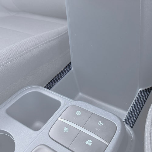 Door Pillar Overlays - Compatible With 2022-2024 Maverick