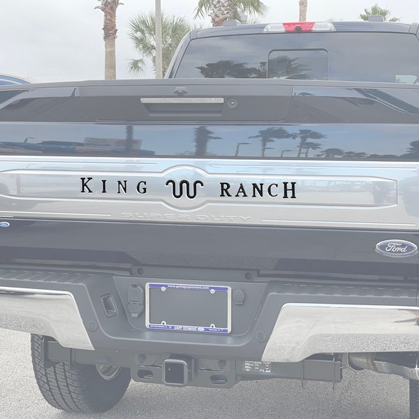 King Ranch Wallet Etsy