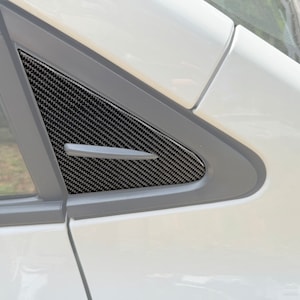Tufskinz | Door Pillar Accent Overlays - Fits 2023-2026 GR Corolla - Kits Vary