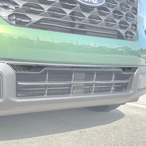 Tufskinz | Grille Lower Line Accent Trim - Fits 2025-2026 Ford Maverick - 1 Piece Kit