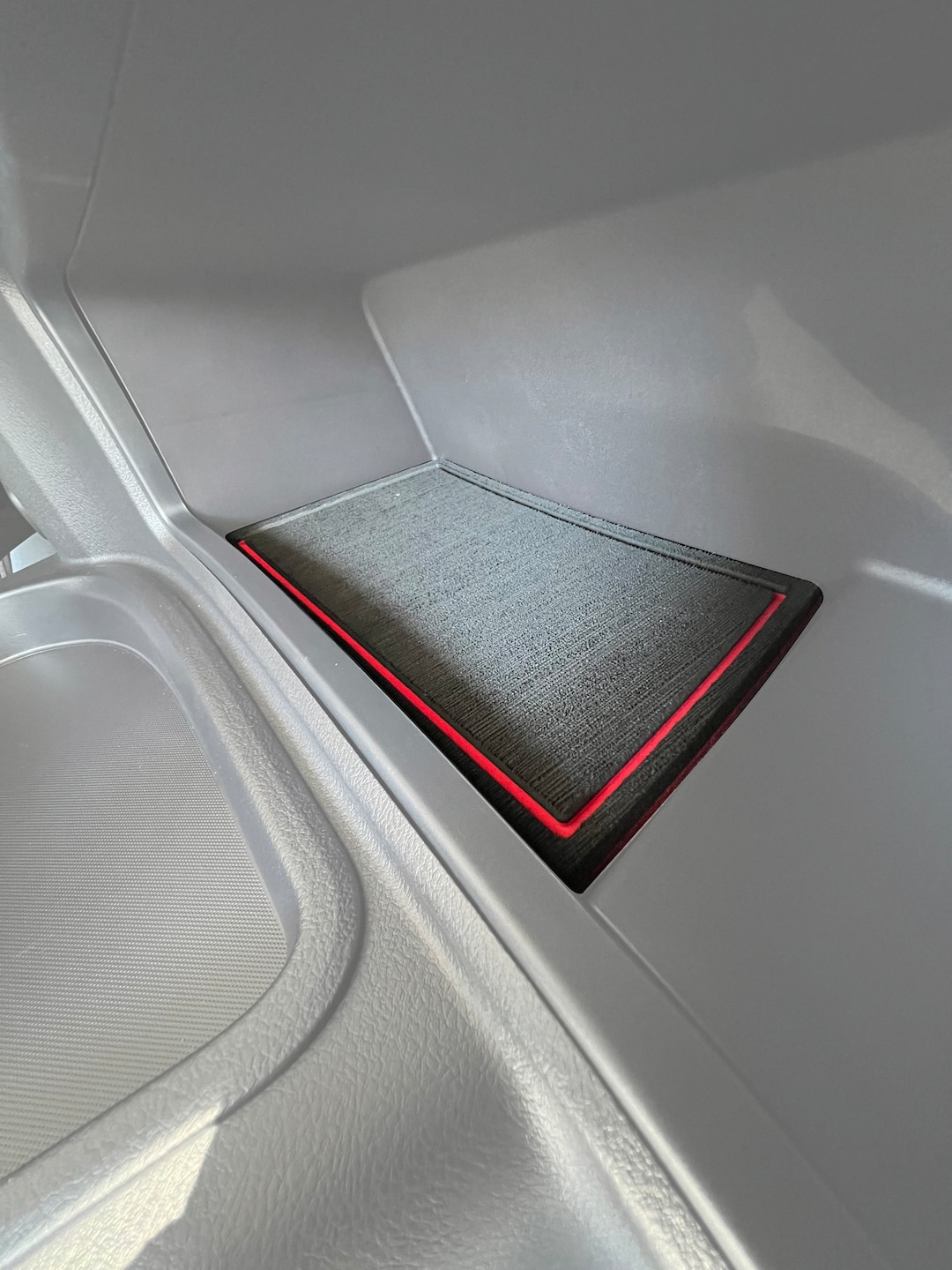 Tufskinz | Rear Hatch Side Wall Cubby Foam Inserts - Fits 2010-2024 ...