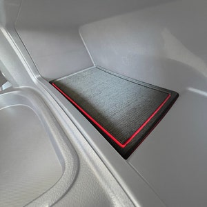 Tufskinz | Rear Hatch Side Wall Cubby Foam Inserts - Fits 2010-2024 4Runner- 2 Piece Kit