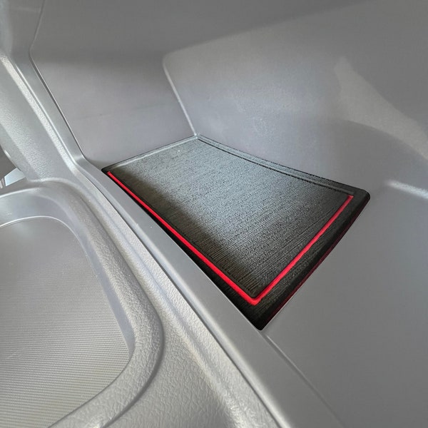 Tufskinz | Rear Hatch Side Wall Cubby Foam Inserts - Fits 2010-2024 4Runner- 2 Piece Kit