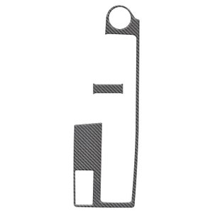 Tufskinz | Center Console Accent Overlay - Fits 2023-2024 GR Corolla - 1 Piece Kit