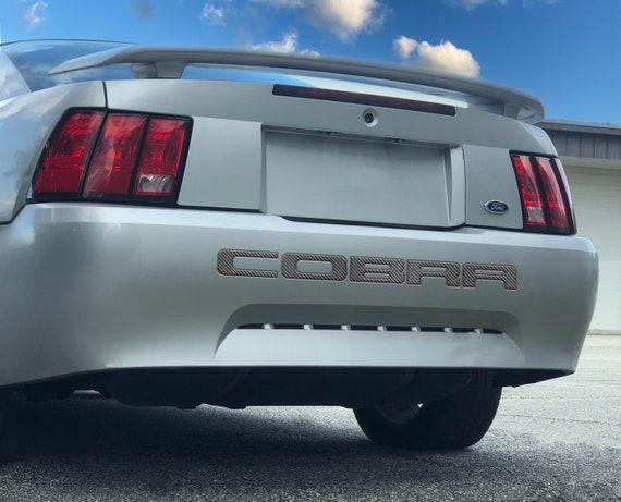 Cobra R Rear Wing 2003 Cobra Spoiler
