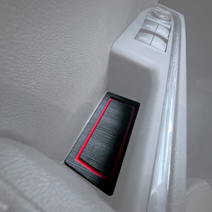 Insertos de espuma para manijas de puertas Tufskinz: compatibles con Silverado 2022-2025