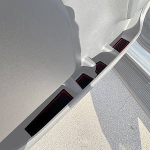 Tufskinz | Door Cubby Foam Inserts - Fits 2025-2026 Expedition - 12 Piece Kit