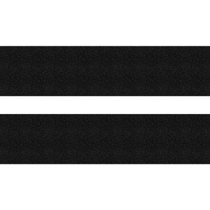 Tufskinz | Door Sill Textured Overlays Fits 2021-2025 Ford Mustang Mach E